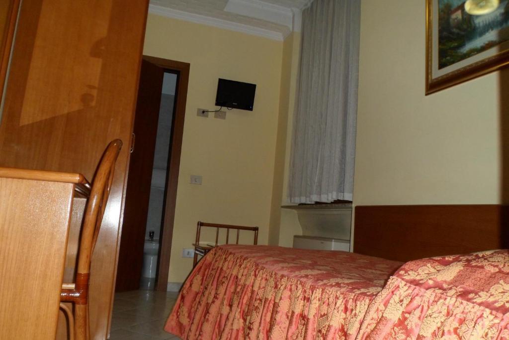 Hotel La Caravella Мілан Номер фото
