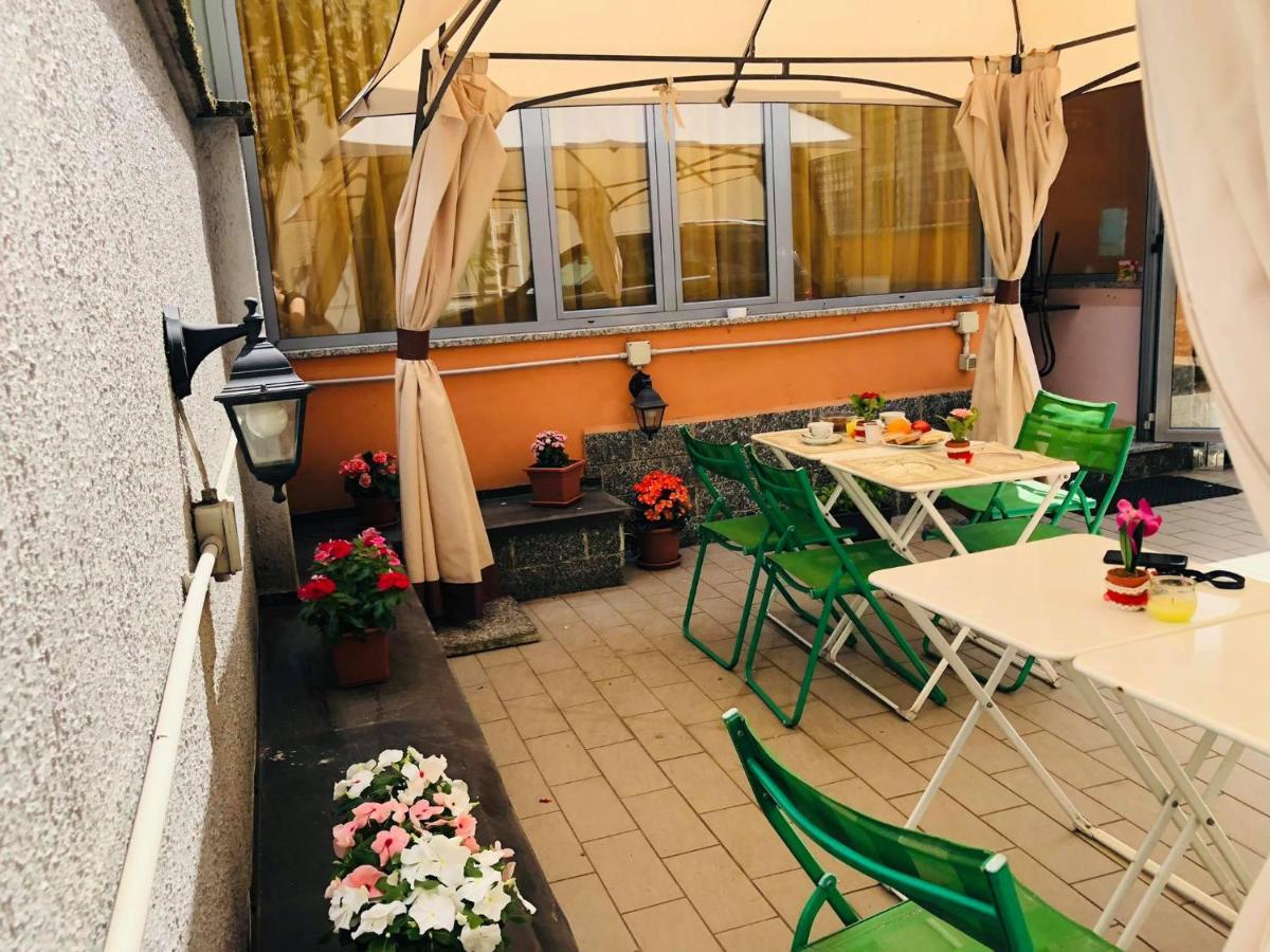 Hotel La Caravella Мілан Екстер'єр фото